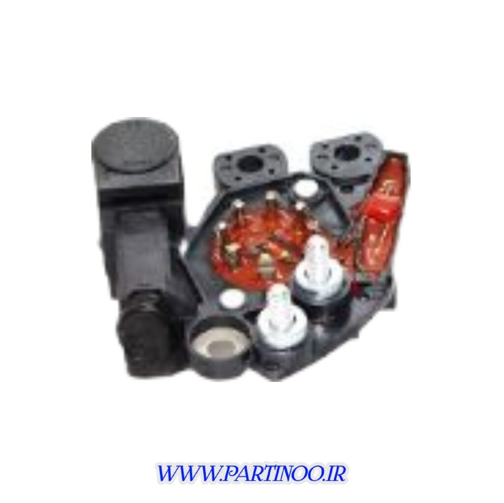 آفتامات دینام (رگلاتور) گروه پژو 206 برند عظام