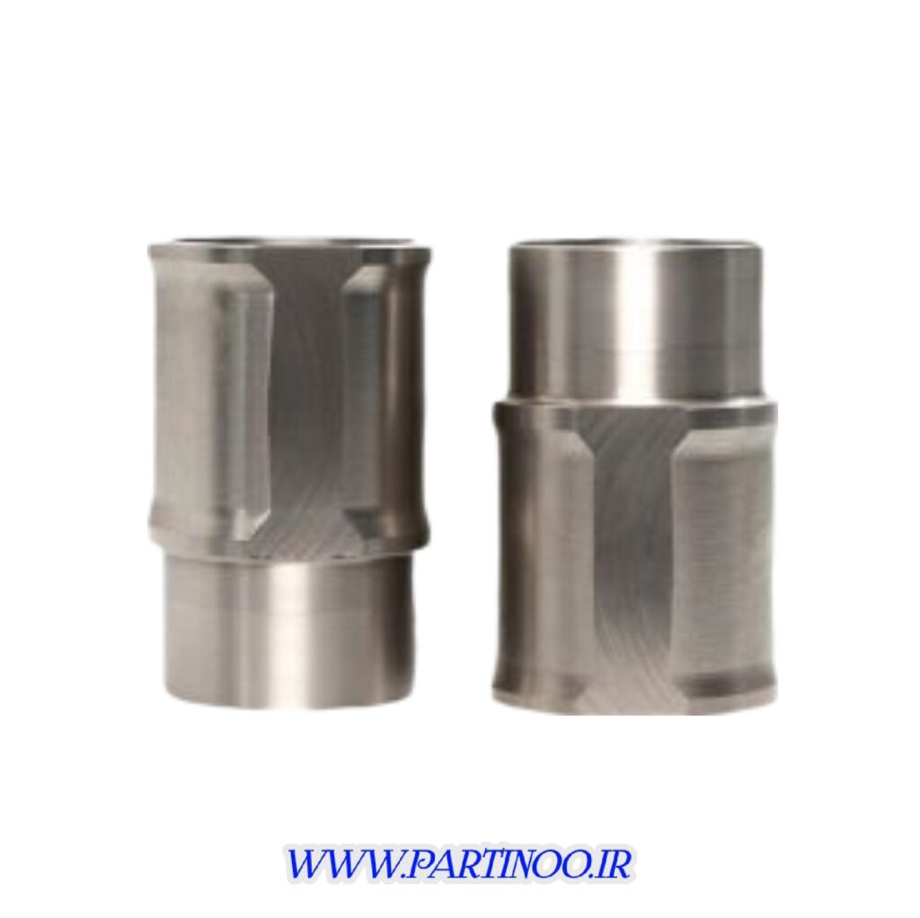 بوش پیستون گرید B پژو 206 تیپ 2 موتور TU3 (چهار عددی) برند عظام