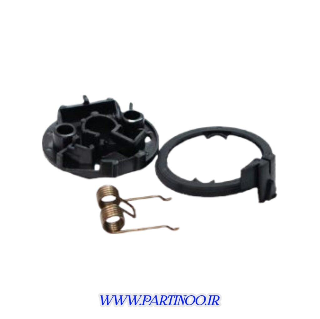 جاذغالی استارت استام صنعت پژو 206 تیپ 2 برند عظام